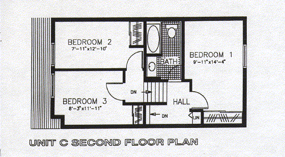 Unit_C_2nd_Floor-3-Bedrooms